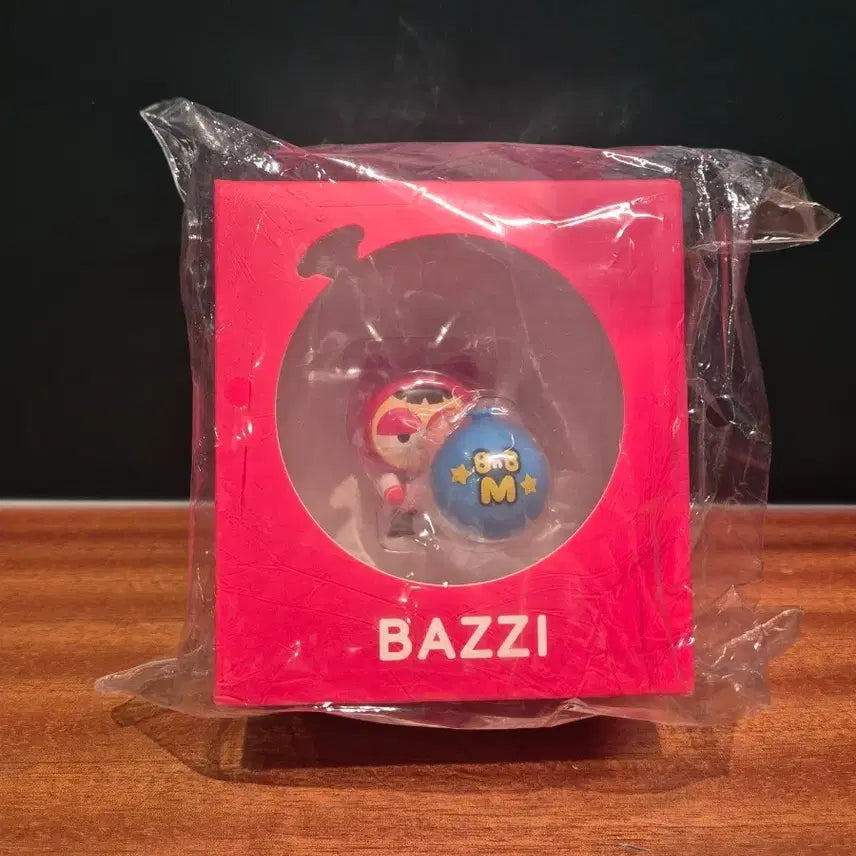 [BUNJANG] Crazy Arcade Cup Figure Pin / 크레이지 아케이드 컵피규어 배찌