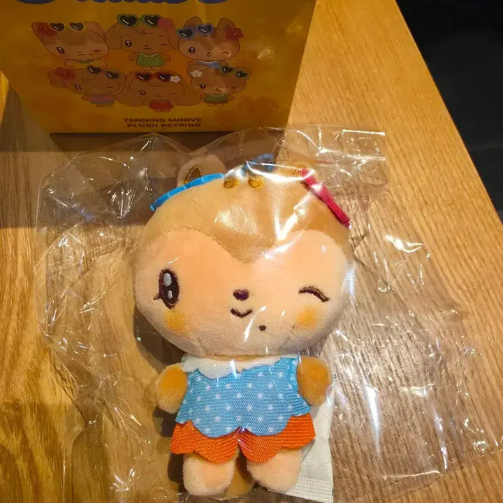 [BUNJANG] Minive Pop-Up Tanning Doll (Dal-i) / 미니브팝업 태닝인형(달이)정가이하