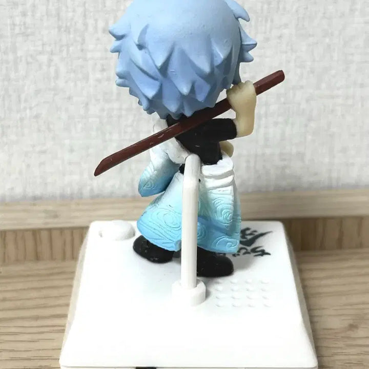 [BUNJANG] Gintama Gintoki Voice Figure / 고전 희귀)은혼 긴토키 보이스 보이스 피규어