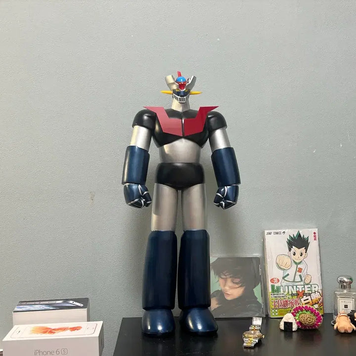 [BUNJANG] Mazinger Z Figure / 마징가Z 피규어