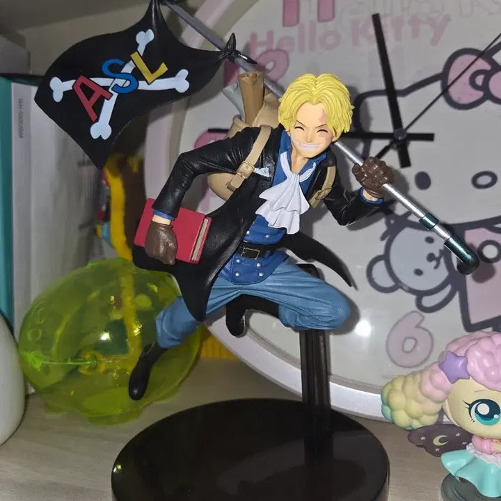 [BUNJANG] Mania Produce Sabo Figure / 매니아 프로듀스 원피스 사보 피규어