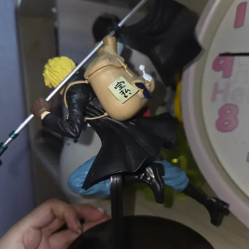 [BUNJANG] Mania Produce Sabo Figure / 매니아 프로듀스 원피스 사보 피규어