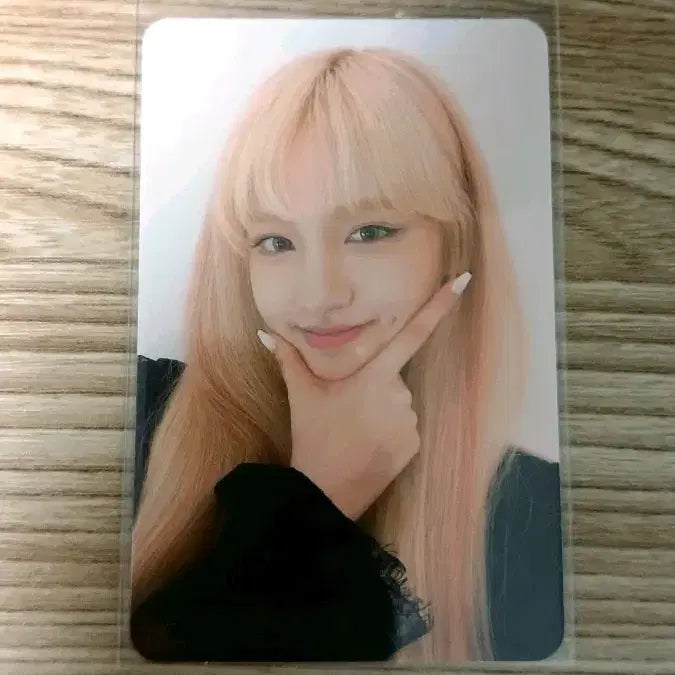 [BUNJANG] IVE LIZ Eleven Photocard / 아이브 일레븐 리즈 포토카드