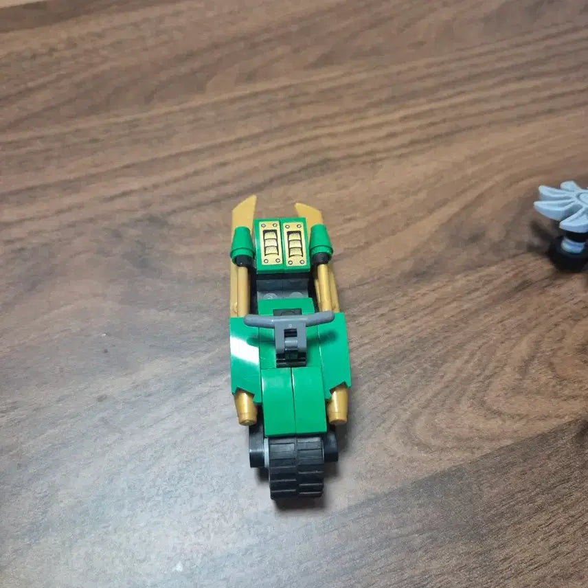 [BUNJANG] LEGO Ninjago 70722 Overborg Attack Bulk Set / 레고 닌자고 70722 오버보그 공격 벌크