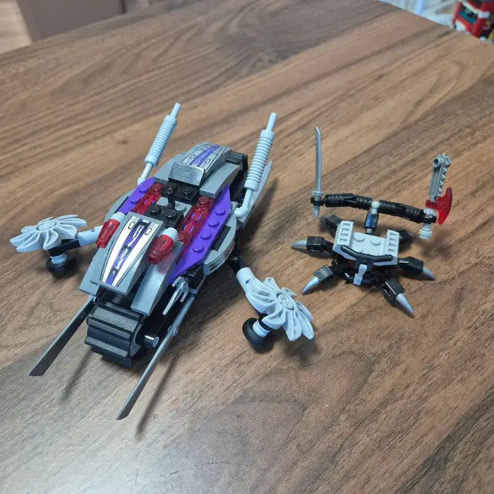 [BUNJANG] LEGO Ninjago 70722 Overborg Attack Bulk Set / 레고 닌자고 70722 오버보그 공격 벌크
