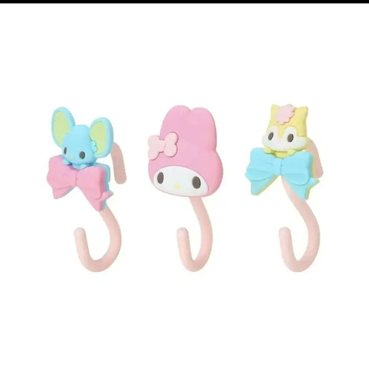 [BUNJANG] Sanrio My Melody Netting Hook / 산리오 네트망 후크고리