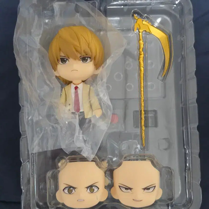 [BUNJANG] Death Note Light Yagami &amp; L Nendoroid Set / 데스노트 라이토 엘 2.0 넨도로이드 일괄