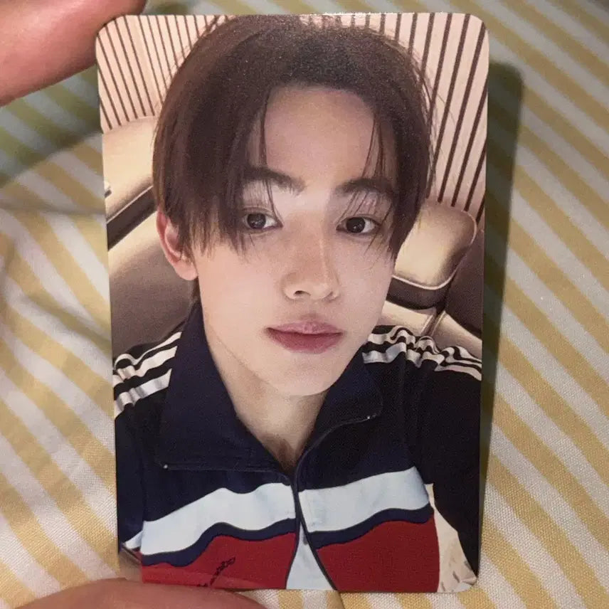 [BUNJANG] Cortis Seonghyeon Gongbang Photocard / 코르티스 성현 공방포카