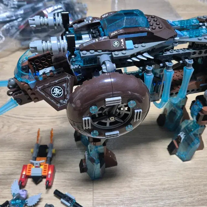 [BUNJANG] LEGO Chima 70145 Mammoth Stomper / 레고 키마 70145 매머드스톰퍼