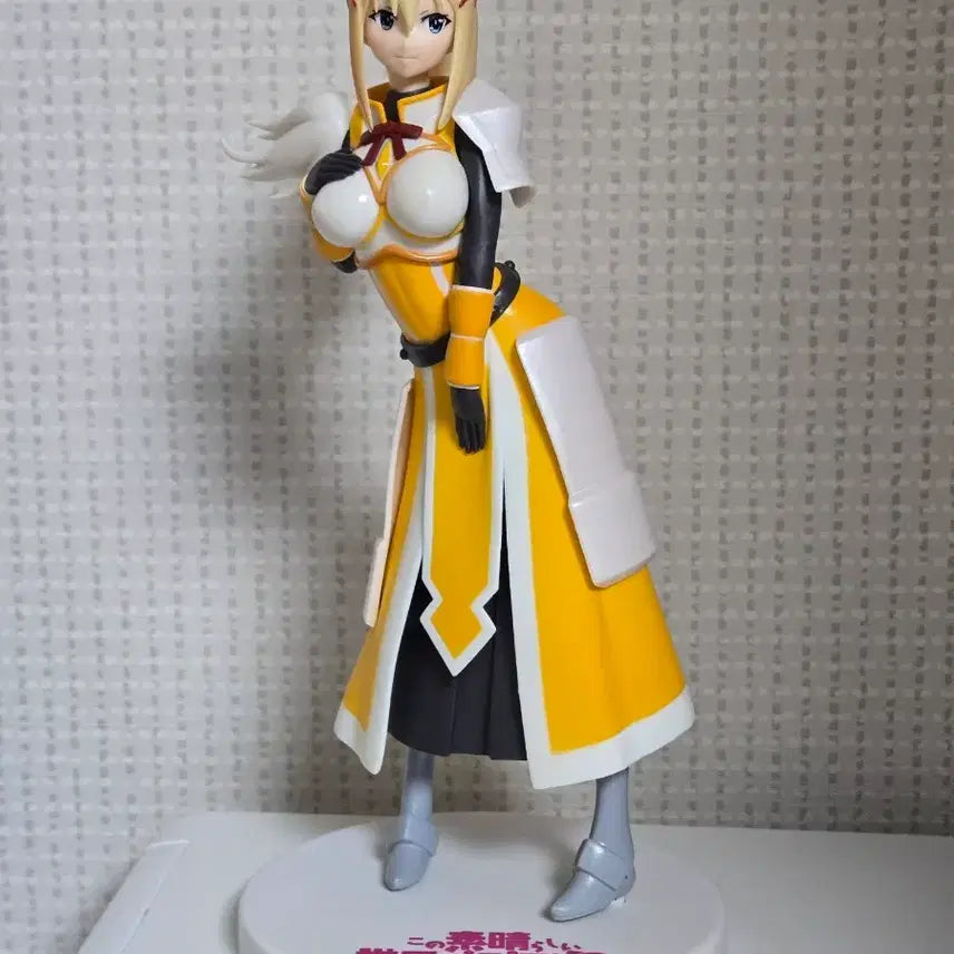 [BUNJANG] Konosuba Darkness Figure / 코노스바 다크니스 피규어