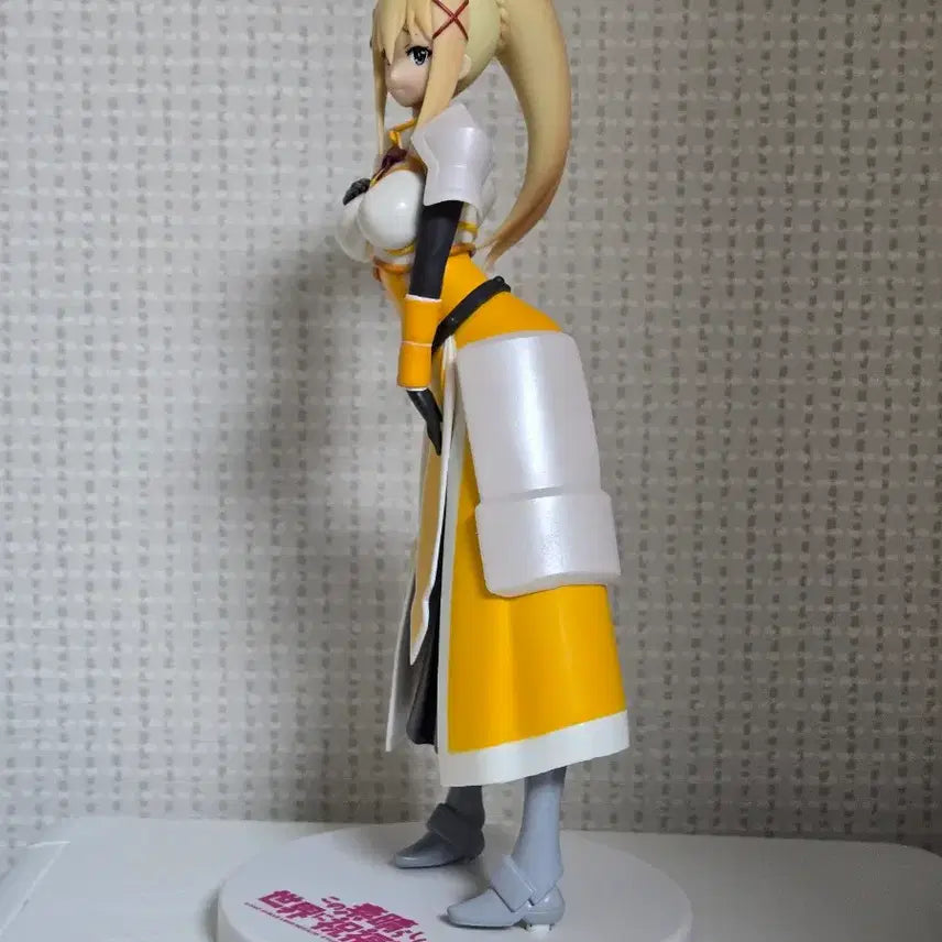 [BUNJANG] Konosuba Darkness Figure / 코노스바 다크니스 피규어