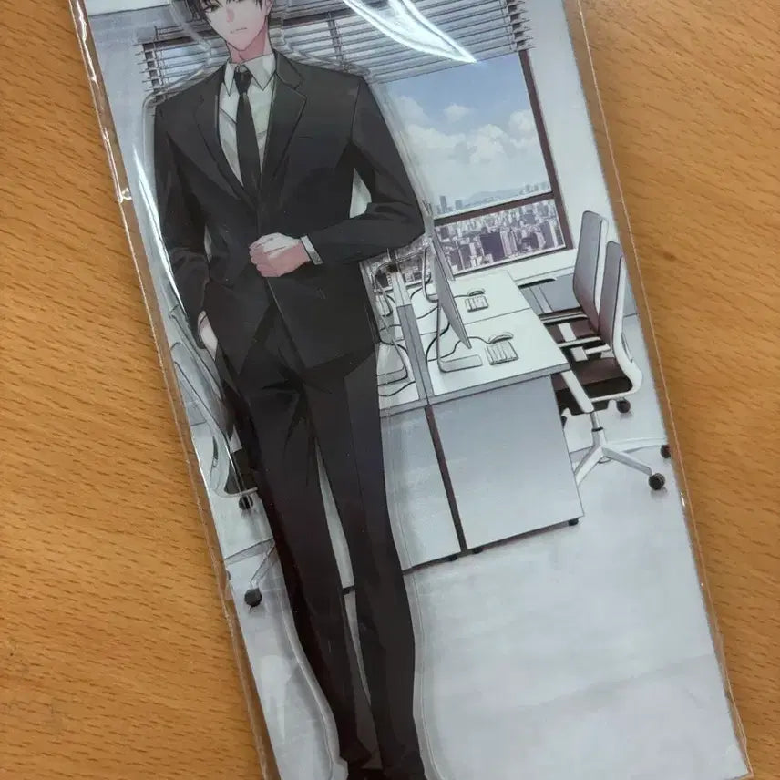[BUNJANG] Gwedam Check-in Gwedam Kim Sol-eum Acrylic Stand / (원가이하) 괴담출근 괴출 아크릴 스탠드 김솔음
