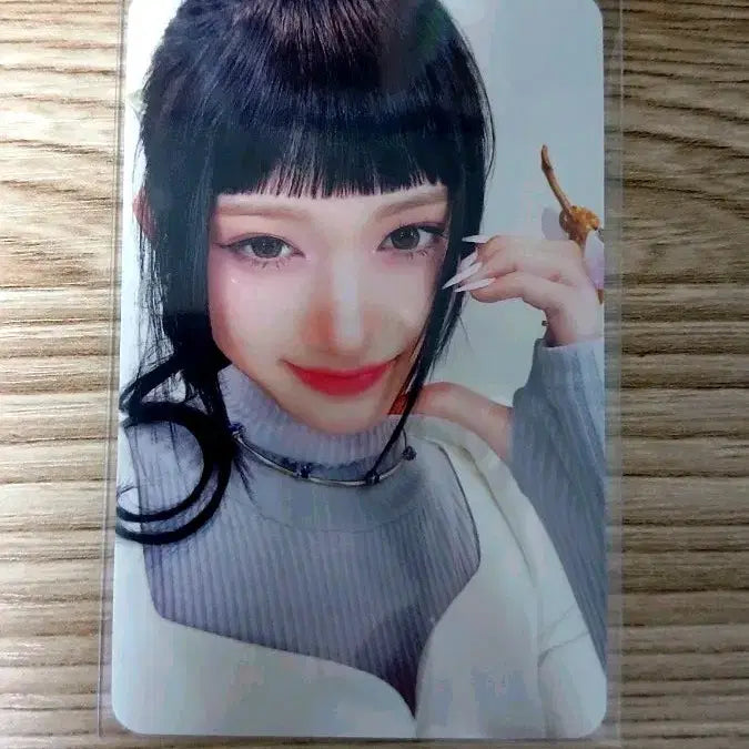 [BUNJANG] IVE Iseo Switch Hasendio Photocard / 아이브 스위치 해야 아센디오 이서 포토카드