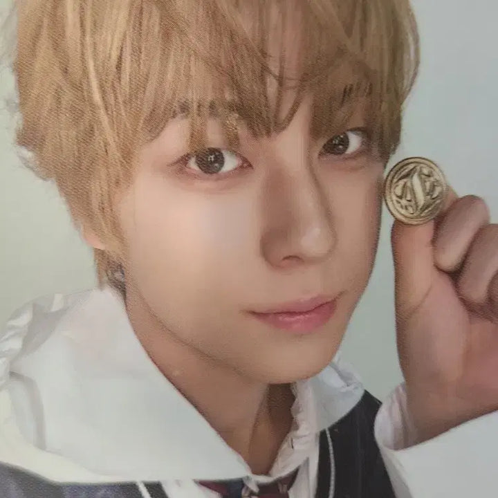 [BUNJANG] andTEAM Taki VR POB Photocard / 앤팀 타키 포카 브이알 특전