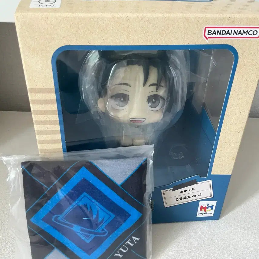 [BUNJANG] Jujutsu Kaisen Yuta Okkotsu Death Packing Look Up Figure (Includes Special Bonus) / (특전포함 미개봉)주술회전 옷코츠 유타 사멸회유 룩업 양도