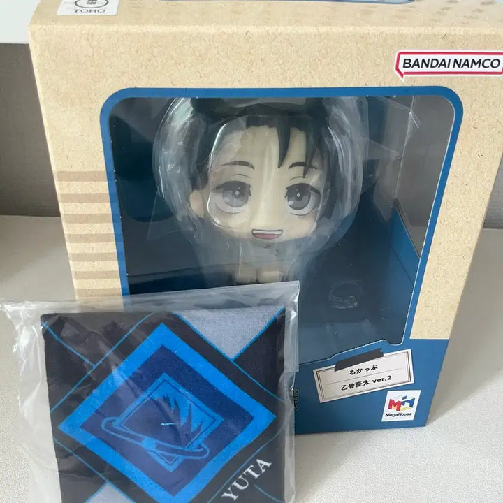 [BUNJANG] Jujutsu Kaisen Yuta Okkotsu Death Packing Look Up Figure (Includes Special Bonus) / (특전포함 미개봉)주술회전 옷코츠 유타 사멸회유 룩업 양도