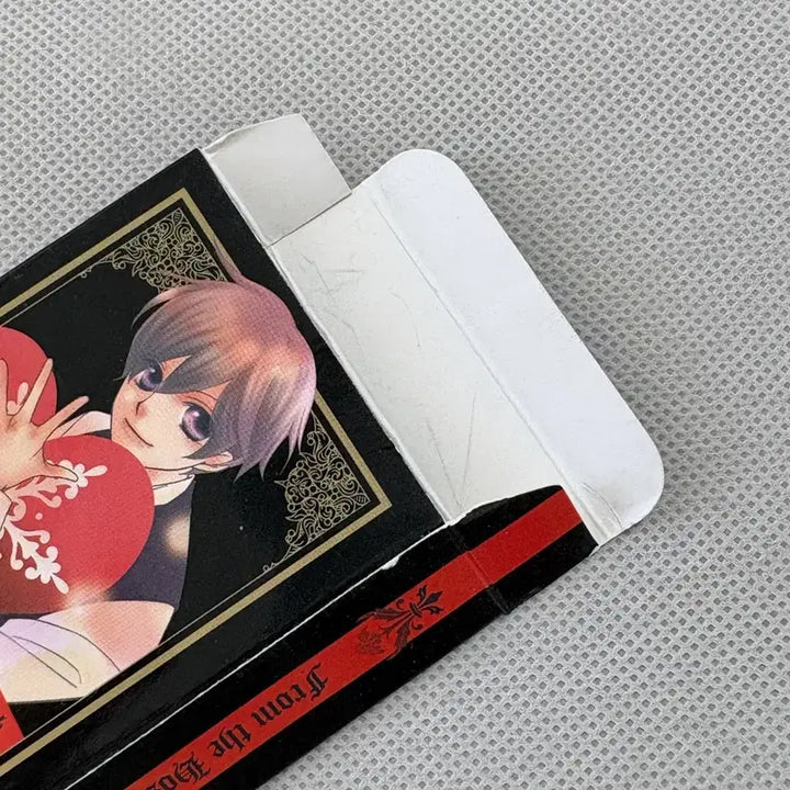 [BUNJANG] Ouran High School Host Club Trump Cards (Partial Set) / 오란고교호스트부 트럼프카드 (풀셋x)