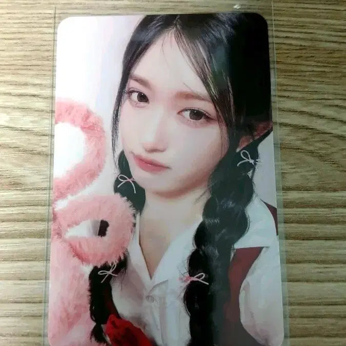 [BUNJANG] IVE Ive Switch Ascendio Loved Version Leeseo Photocard / 아이브 스위치 해야 아센디오 러브드 버전 이서 포토카드