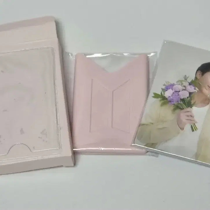 [BUNJANG] BTS ARMY Kit Unsealed Case Photocard Holder Bundle Set / [무배] 아미키트