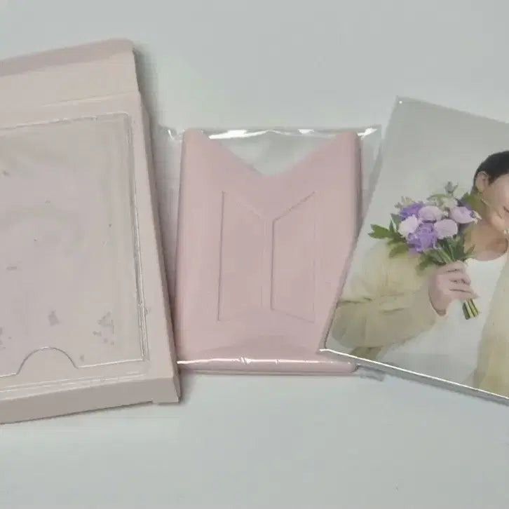 [BUNJANG] BTS ARMY Kit Unsealed Case Photocard Holder Bundle Set / [무배] 아미키트