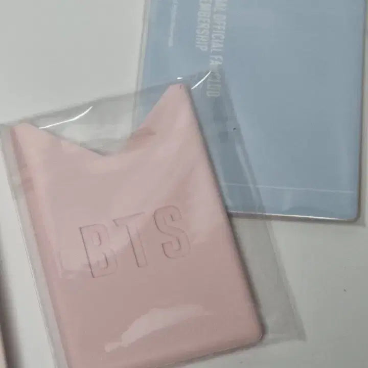 [BUNJANG] BTS ARMY Kit Unsealed Case Photocard Holder Bundle Set / [무배] 아미키트