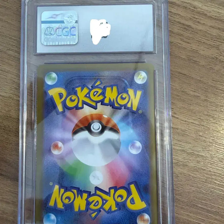 [BUNJANG] Pokemon Card Mega Sharkd ex Super Rare CGC 10 / CGC10 포켓몬카드 메가 샤크드 ex 슈퍼레어