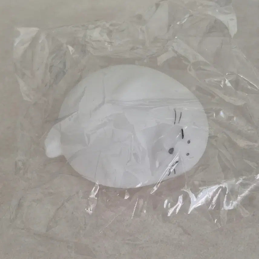 [BUNJANG] Sealed Soft Vinyl Seal Toy / [미개봉] 물범 소프비
