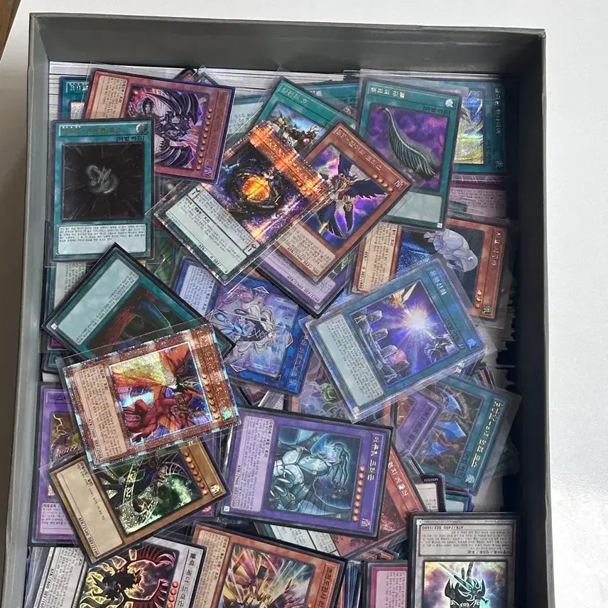 [BUNJANG] Yu-Gi-Oh! Cards Collection for Sale / 유희왕 카드 정리합니다