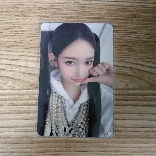 [BUNJANG] IVE Seojeong Lucky Draw Photocard / 아이브 시크릿 XOXZ 이서 미공포