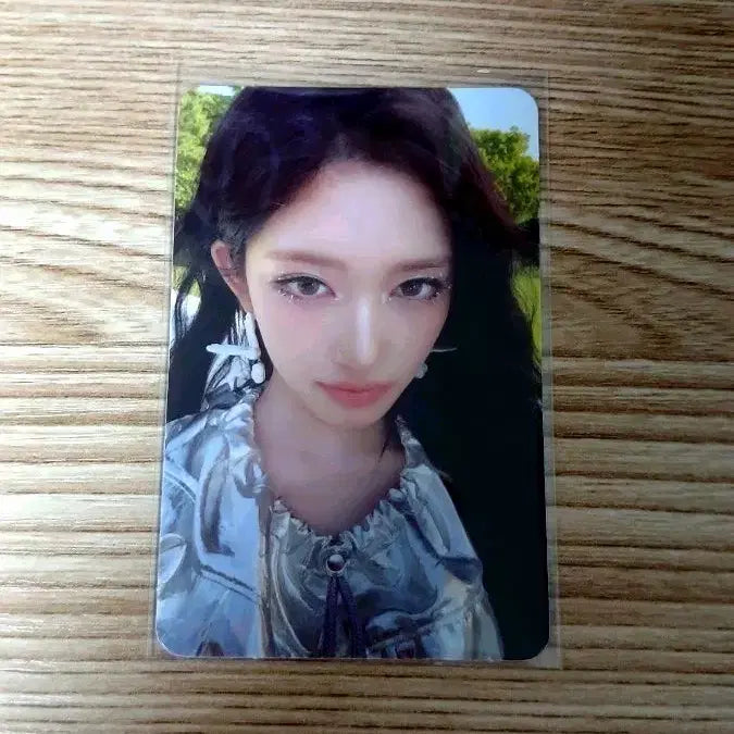 [BUNJANG] IVE Seo Yujin Secret XOXZ Photocard / 아이브 시크릿 XOXZ 이서 포토카드