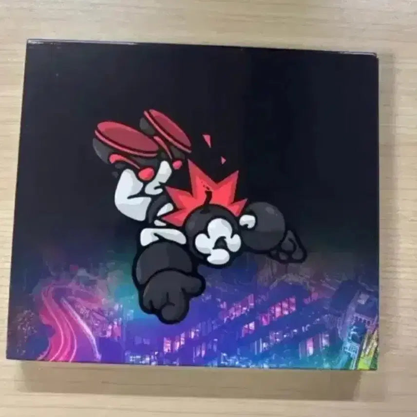 [BUNJANG] Nafla Loofla Album CD / 루플라 loofla 나플라 루피 앨범 씨디 국힙