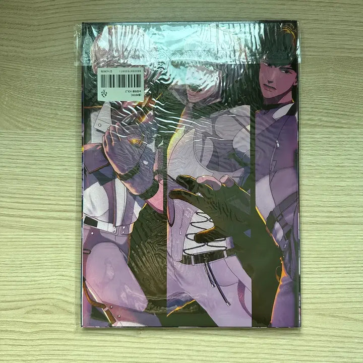 [BUNJANG] Pla V Non-Chemical Goods 2 Unsealed / 플레이브 논중화물2 단순 개봉