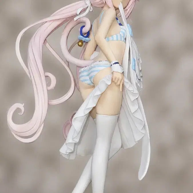[BUNJANG] NEKOPARA Plum Vanilla Figure / 네코파라 플럼 옷 갈아 입는 중 바닐라 피규어