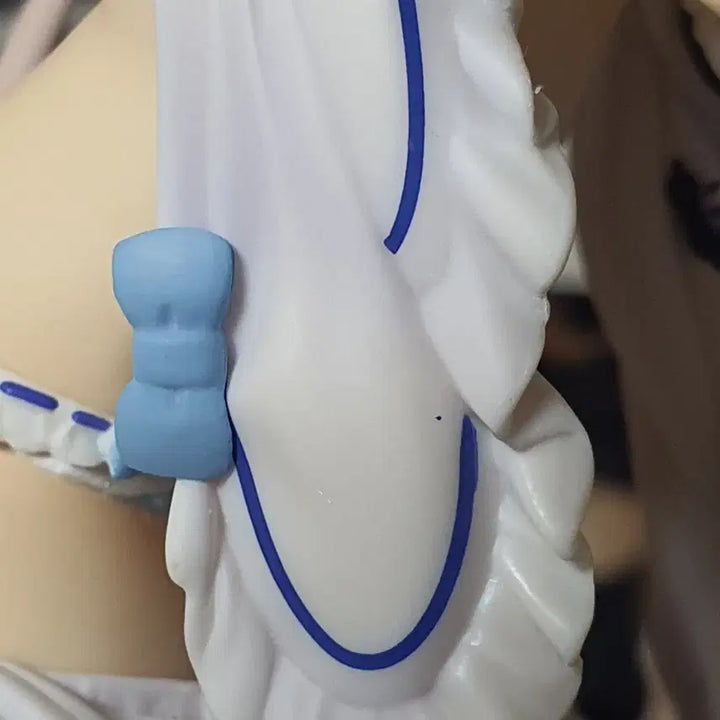 [BUNJANG] NEKOPARA Plum Vanilla Figure / 네코파라 플럼 옷 갈아 입는 중 바닐라 피규어