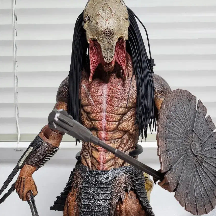 [BUNJANG] Hot Toys Peregrine Predator Action Figure / 핫토이 페럴 프레데터 개봉양품 판매합니다.