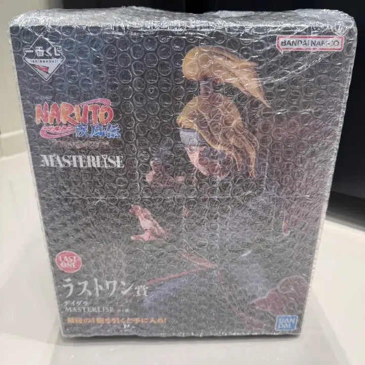 [BUNJANG] Naruto Ichiban Kuji Last One Deidara Figure / 택포21)나루토 제일복권 라스트원 데이다라