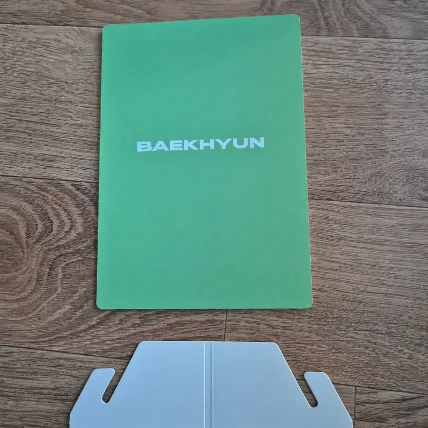 [BUNJANG] Baekhyun Photocard Frame Set / 백현 포토카드 액자  세트