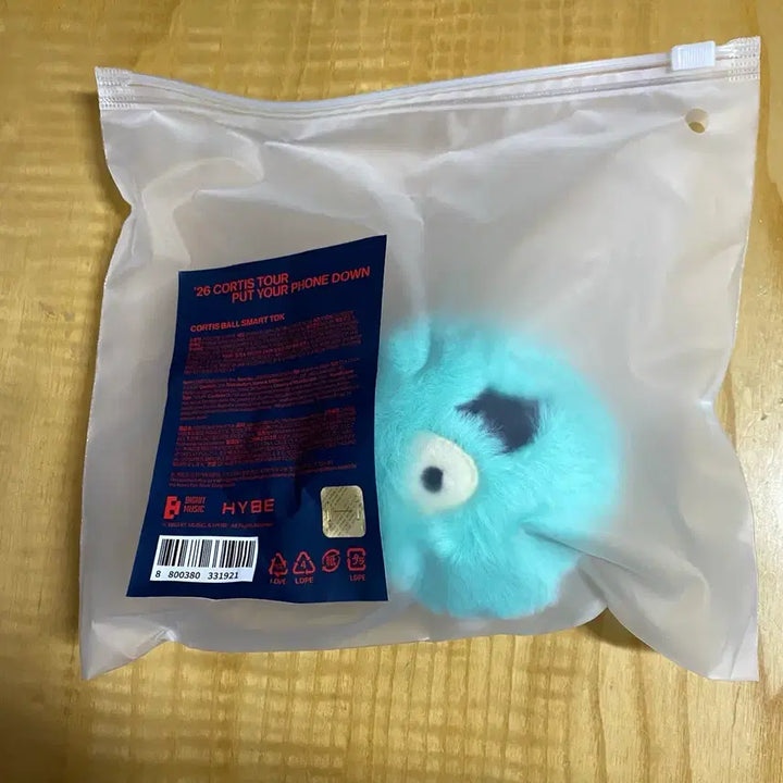 [BUNJANG] CORTIS Ball Smart Tok (Sealed) / [미개봉] 코르티스 스마트톡 CORTIS Ball Smart Tok