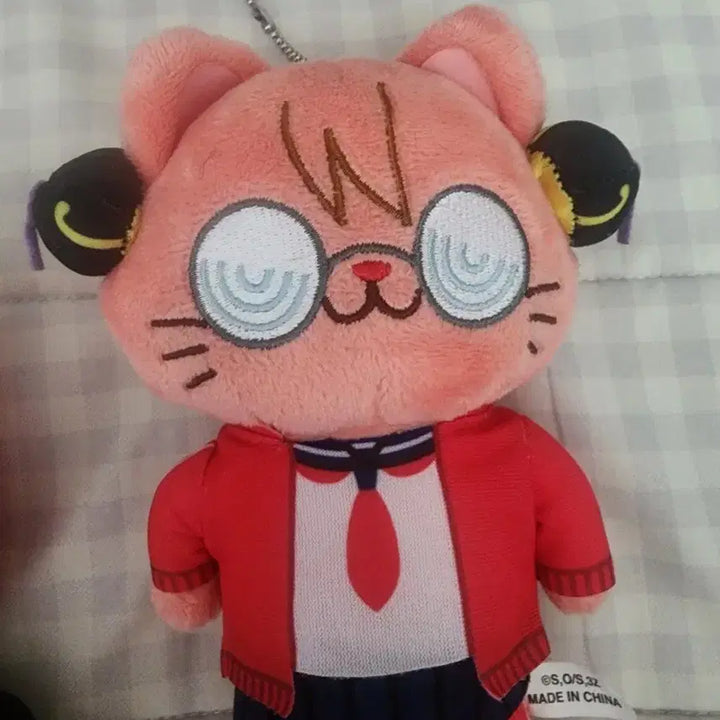 [BUNJANG] Samjet Kagura Doll / 은혼 삼젯 카구라 인형
