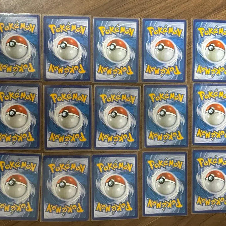 [BUNJANG] Pokemon TCG SR Cards - 15 Card Bundle / 포켓몬카드 V sr카드 15장 일괄 판매