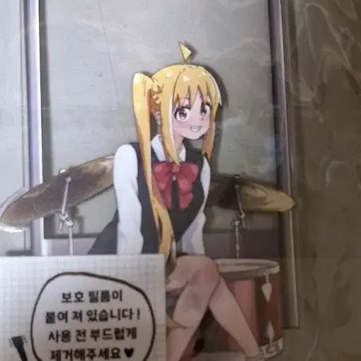 [BUNJANG] Bocchi the Rock! Nijika Acrylic Stand / 봇치더록 니지카 아크릴스탠드