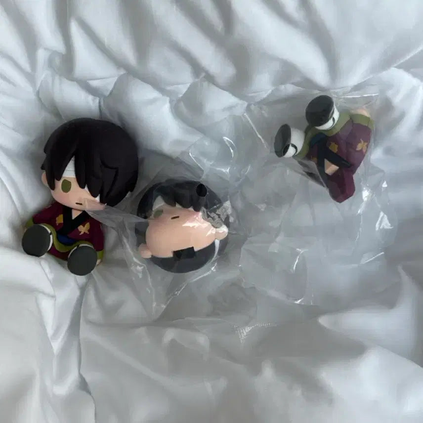 [BUNJANG] Gintama Shinsuke Takasugi Poteto Poteto Figure (Sealed) / (미개봉) 은혼 타카스기 신스케 포테포테 피규어