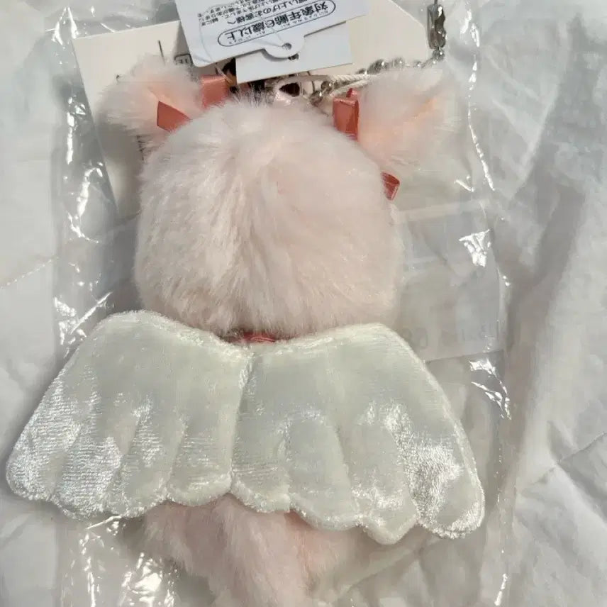 [BUNJANG] Jouetie Angel &amp; Devil Monchhichi Bebichichi Set / jouetie 쥬에티 쥬에띠 천사 악마 몬치치 베비치치 세트