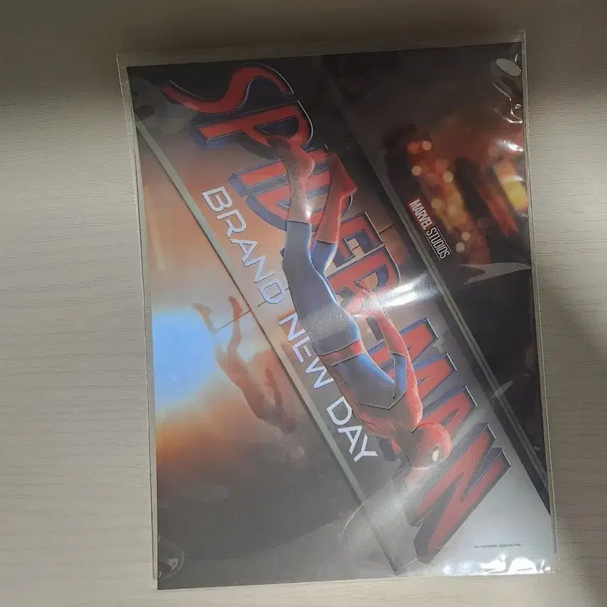 [BUNJANG] Spider-Man Brand New Day Lotte Cinema Art Card / 스파이더맨 브랜드 뉴 데이 롯데시네마아트카드양도판매