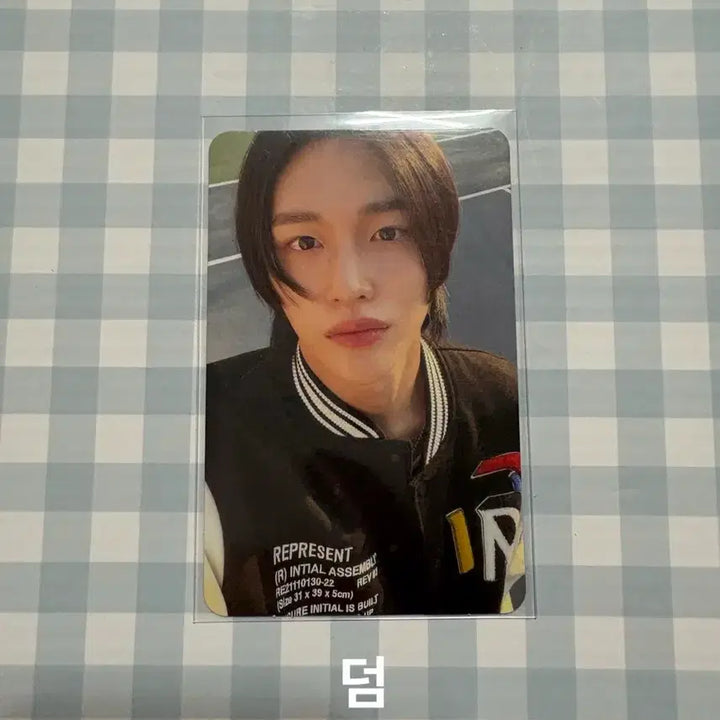 [BUNJANG] RIIZE Wonbin Photocard / 라이즈 원빈 포카