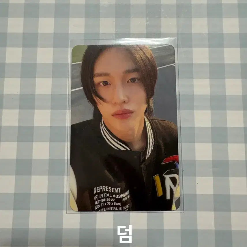 [BUNJANG] RIIZE Wonbin Photocard / 라이즈 원빈 포카
