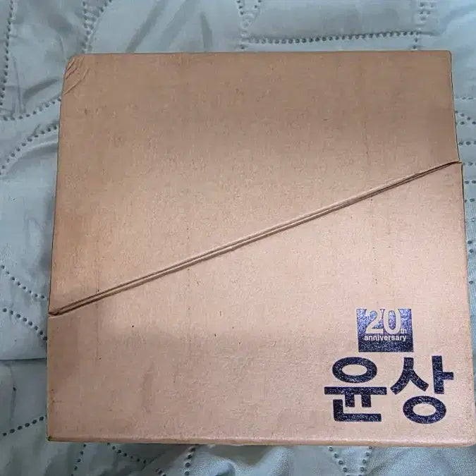 [BUNJANG] Yoon Sang 20th Anniversary Limited Edition 19CD Album / 윤상 20주년 기념 한정판 앨범(19CD)