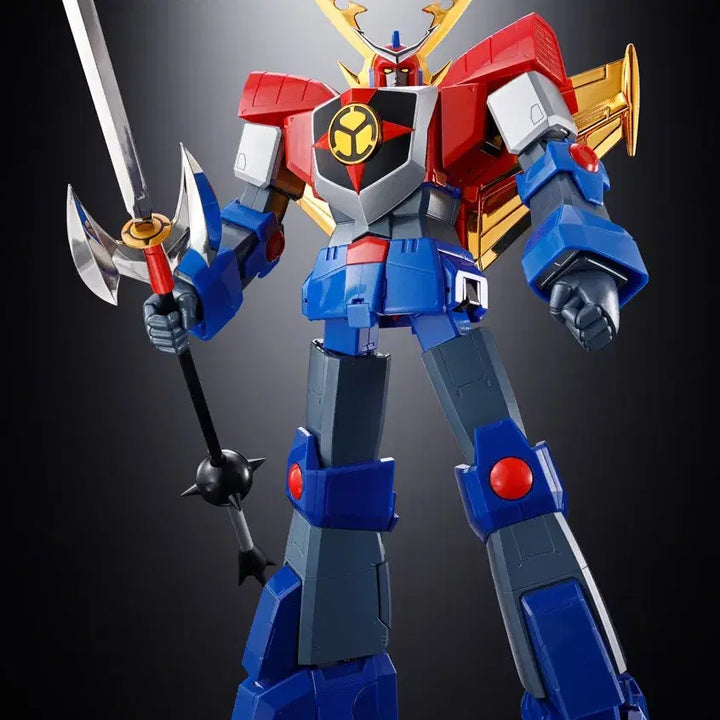 [BUNJANG] Chogokin Dygorg Renewal Unsealed / 초합금혼 다이오쟈 리뉴얼 미개봉