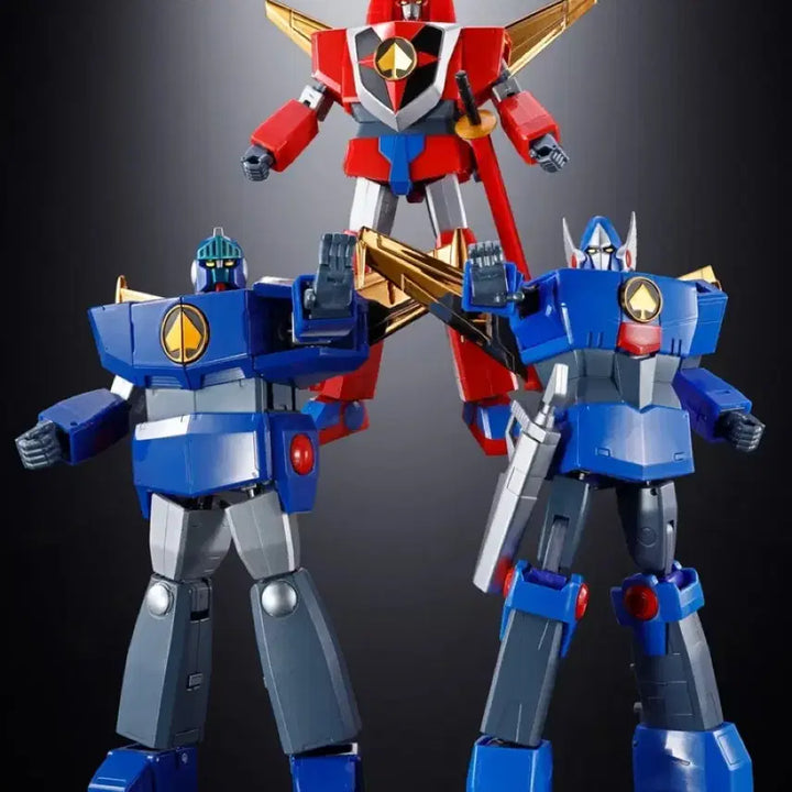 [BUNJANG] Chogokin Dygorg Renewal Unsealed / 초합금혼 다이오쟈 리뉴얼 미개봉