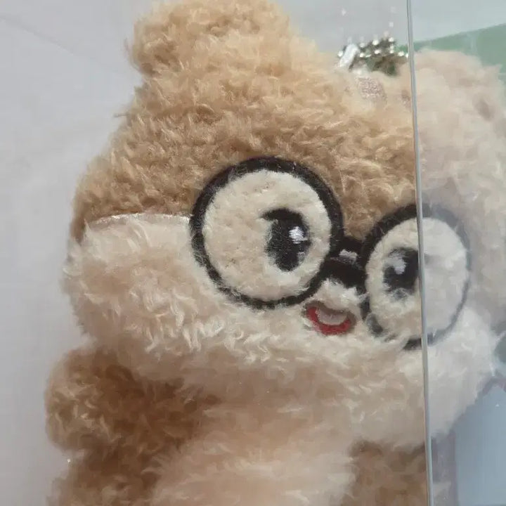[BUNJANG] T1 Animals 2025 Squirrel Plush Doll / t1애니멀즈 2025 버젼